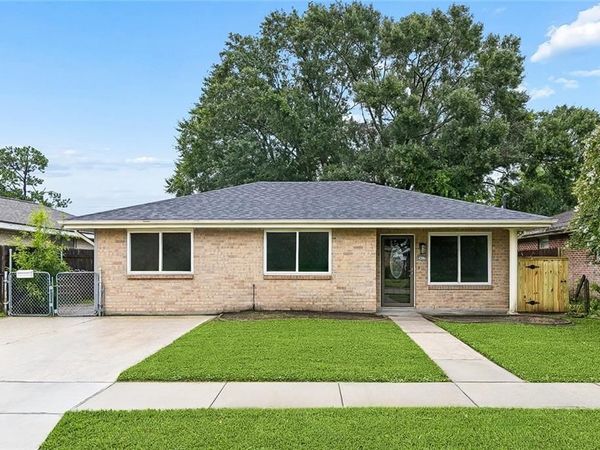 2417 N SIBLEY Street , Metairie, LA 70003