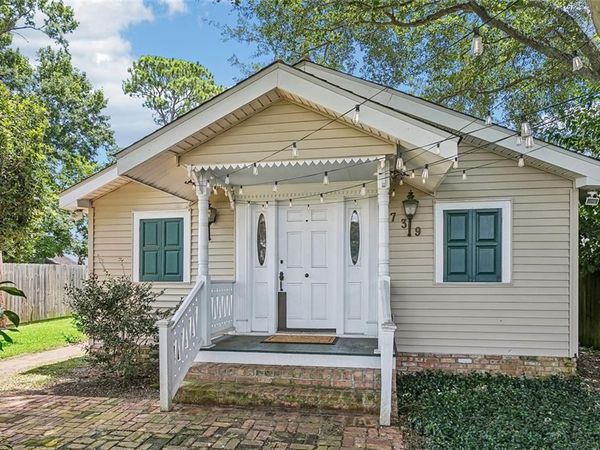 739 PHOSPHOR Avenue , Metairie, LA 70005