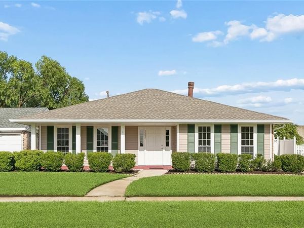 3305 GRANDLAKE Boulevard , Kenner, LA 70065