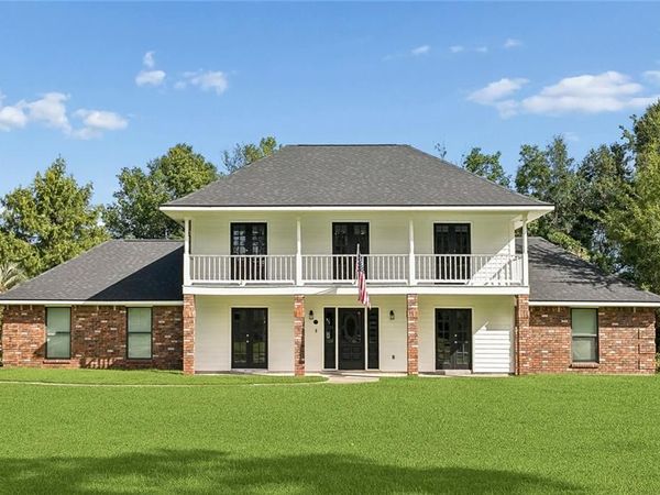401 FLAMINGO Road , Slidell, LA 70461
