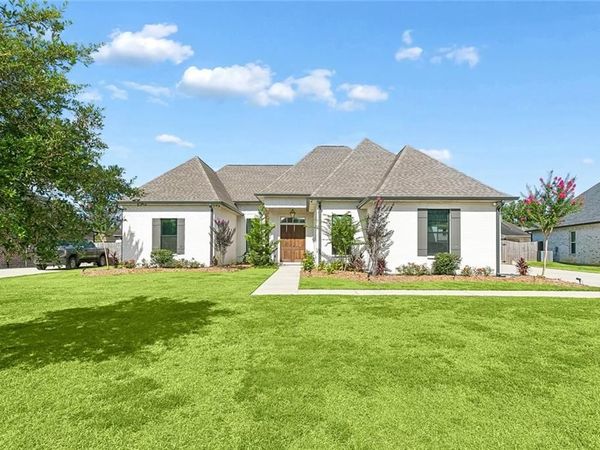 113 MOSSY SWAMP Lane , Slidell, LA 70461