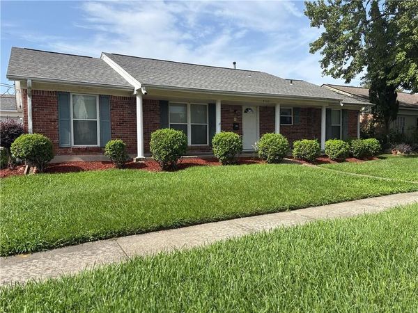 6505 SCHOUEST Street, Metairie, LA 70003