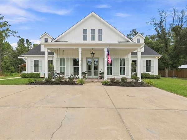 21333 CLEAR CREEK Road, Abita Springs, LA 70420