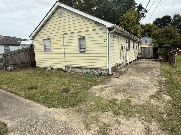 611 ARNOULT Road , Jefferson, LA 70121