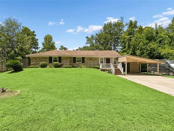 121 INDIAN MOUND Lane , Slidell, LA 70461