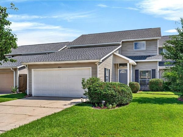 954 MARINA Drive , Slidell, LA 70458