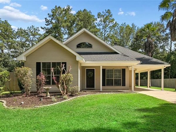 53 ADRIENNE Street , Madisonville, LA 70447