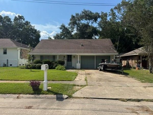 661 DALE Drive , Slidell, LA 70458