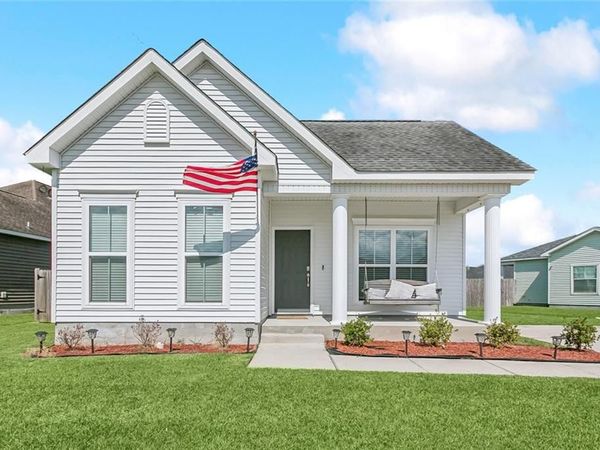 2664 CEDAR CREEK Street , Marrero, LA 70072