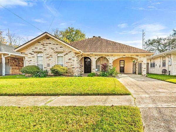 1525 PASADENA Avenue , Metairie, LA 70001