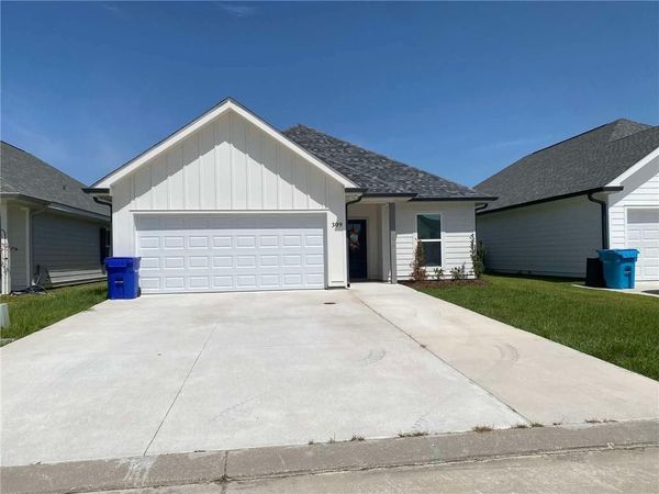 309 TOLEDANO Drive , Thibodaux, LA 70301