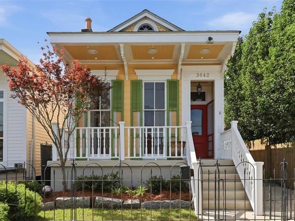 3642 CONSTANCE Street, New Orleans, LA 70115