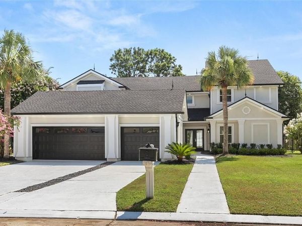 3629 LAKE PROVIDENCE Drive, Harvey, LA 70058