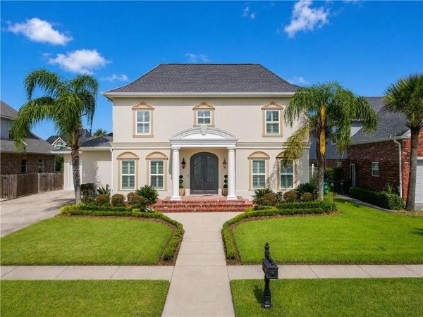 4429 RUE PLACE PONTCHARTRAIN , Kenner, LA 70065