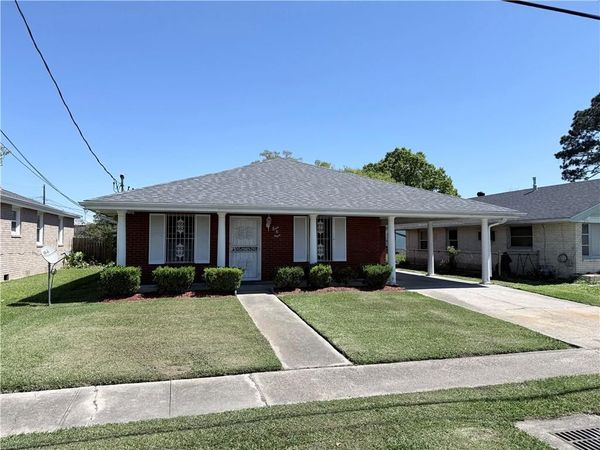 805 GARDEN Road, Marrero, LA 70072