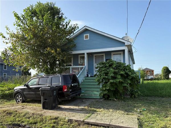 3155 LAW Street , New Orleans, LA 70117