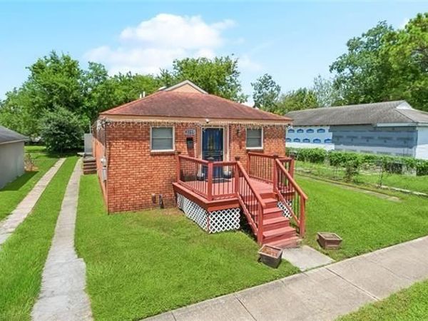 2259 HUMANITY Street , New Orleans, LA 70122