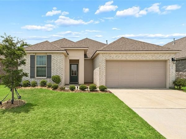 5129 CLARKSTON GROVE Drive , Slidell, LA 70461