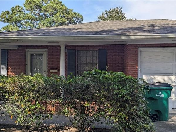 67 MARIE Drive , Gretna, LA 70053
