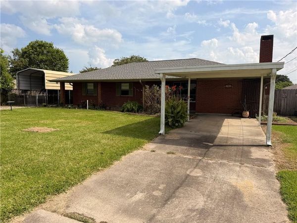 105 KAPPA Street, Belle Chasse, LA 70037