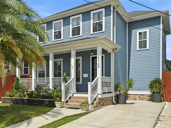 5769 WILDAIR Drive , New Orleans, LA 70122