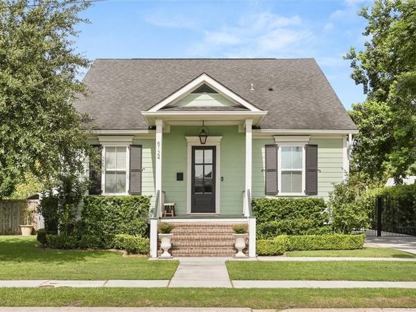 6124 ARTS Street , New Orleans, LA 70122