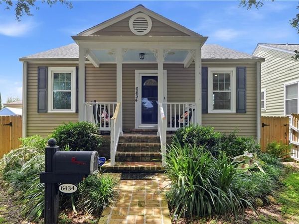6434 MEMPHIS Street, New Orleans, LA 70124