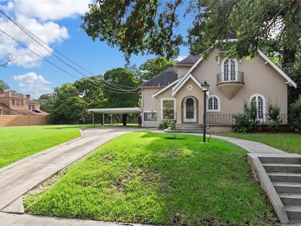 4432 FRANKLIN Avenue , New Orleans, LA 70122