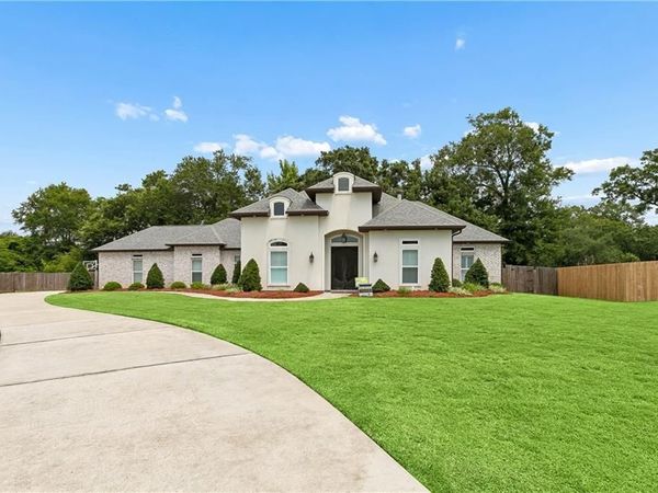 249 JOSHUA Loop , Pearl River, LA 70452