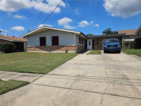 6009 RUTH Street, Metairie, LA 70003