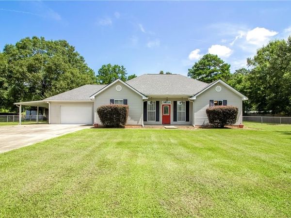 42389 HALTOM Road , Hammond, LA 70403