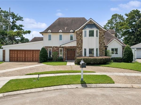 29 MADERA Court, Kenner, LA 70065