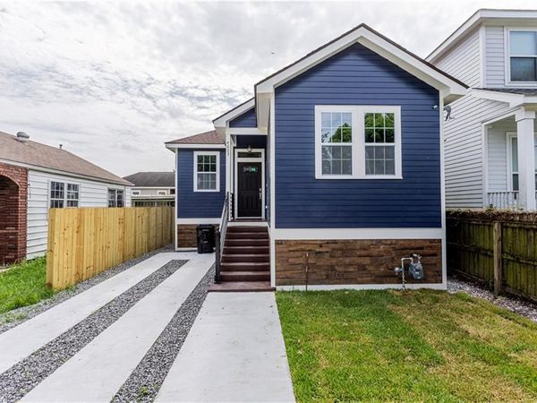 4603 NEW ORLEANS Street, New Orleans, LA 70122