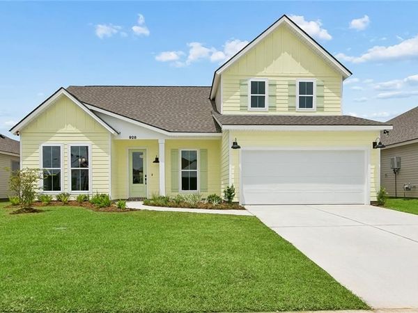 928 LAUREL OAKS Drive, Waggaman, LA 70094