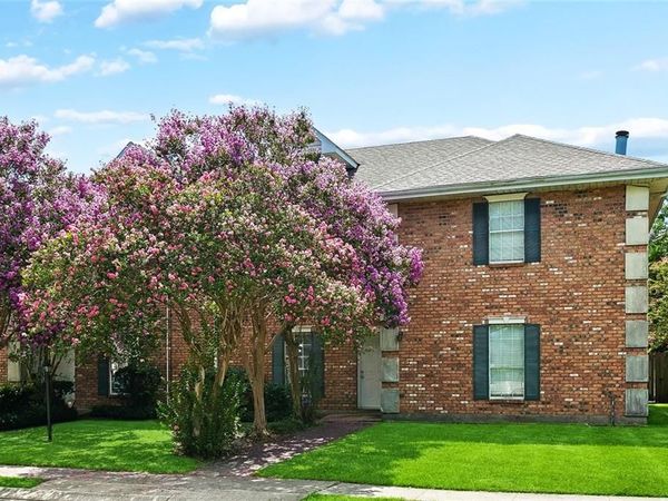 4104 CHATEAU Boulevard , Unit I, Kenner, LA 70065