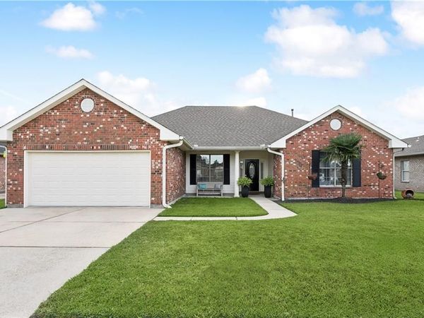 116 GRETCHEN Court , Montz, LA 70068