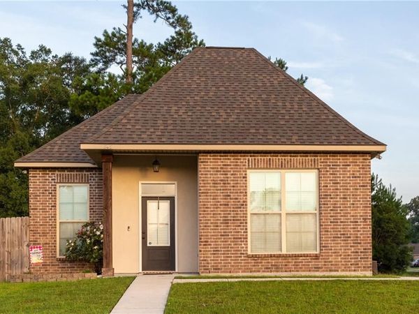 545 OAKLEY Boulevard , Pearl River, LA 70452