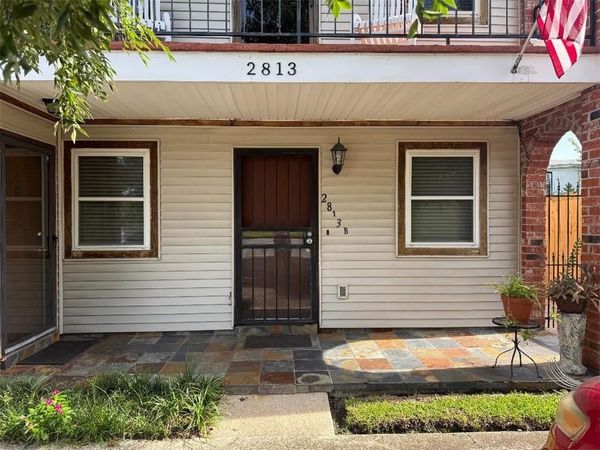 2813 RIVER Road , Unit B, Jefferson, LA 70121