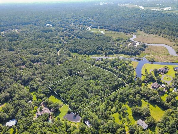 32391 BAYOU PAQUET Road , Slidell, LA 70460