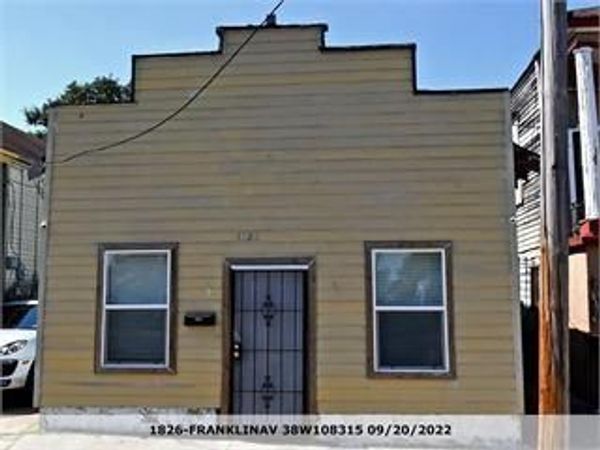1826 FRANKLIN Avenue , New Orleans, LA 70117