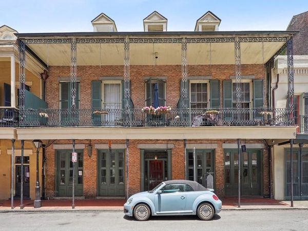 515 ST LOUIS Street , Unit 2, New Orleans, LA 70130
