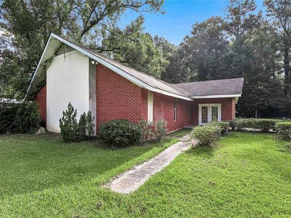 25552 STEPP Road , Robert, LA 70455