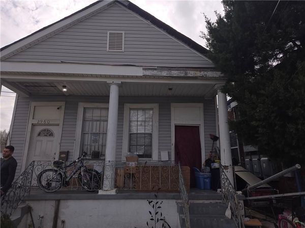 2960-62 TOLEDANO Street , New Orleans, LA 70125