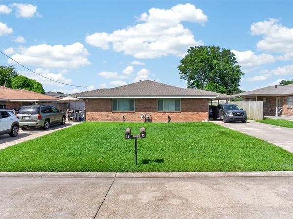 113 XI Street , Belle Chasse, LA 70037
