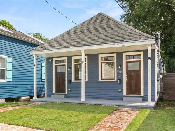 1913-15 FOURTH Street , New Orleans, LA 70113