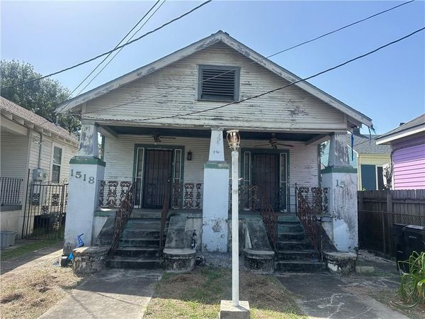 1516 N ROCHEBLAVE Street , New Orleans, LA 70119