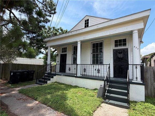 822 24 CAMBRONNE Street , New Orleans, LA 70118