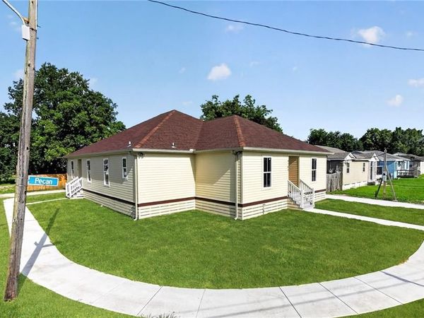 4763 PECAN Street , New Orleans, LA 70126