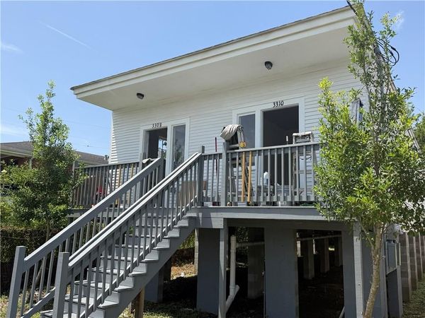 3308 FIRST Street , New Orleans, LA 70125