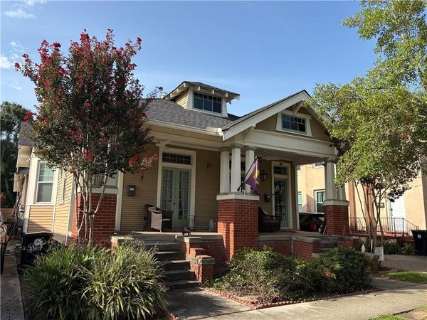 4519 S DERBIGNY Street , New Orleans, LA 70125